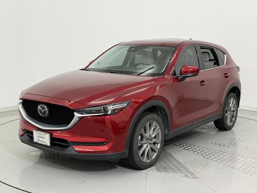 2020 Mazda CX-5 Grand Touring