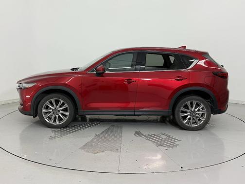 2020 Mazda CX-5 Grand Touring