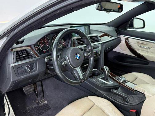 2014 BMW 428 i