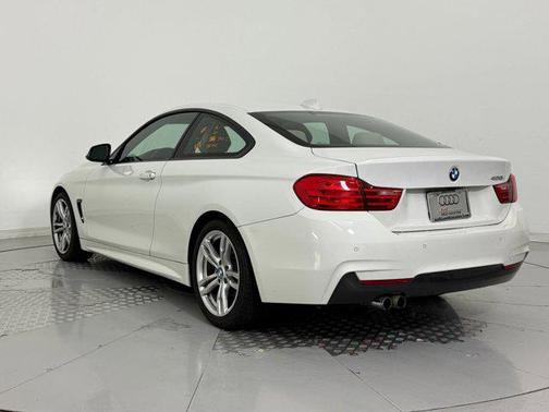 2014 BMW 428 i
