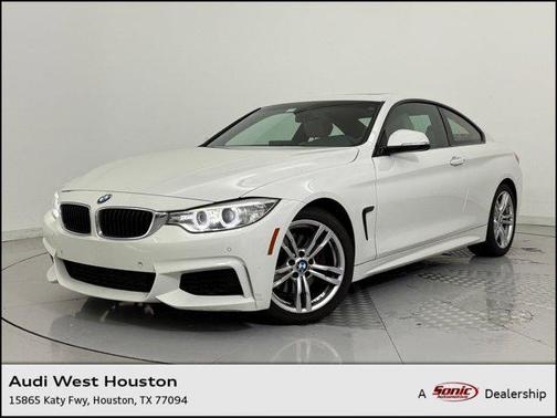 2014 BMW 428 i