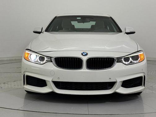 2014 BMW 428 i