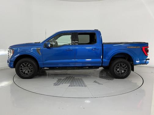 2021 Ford F-150 Tremor