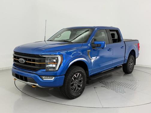 2021 Ford F-150 Tremor