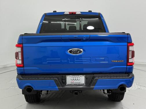 2021 Ford F-150 Tremor