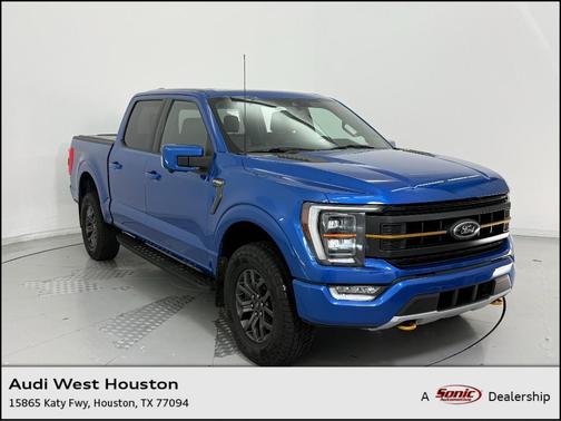 2021 Ford F-150 Tremor