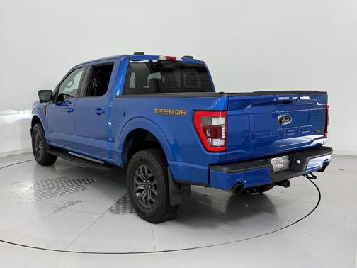 2021 Ford F-150 Tremor