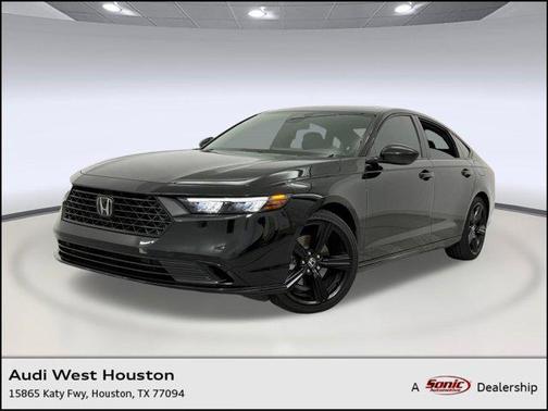 2023 Honda Accord Hybrid Sport-L