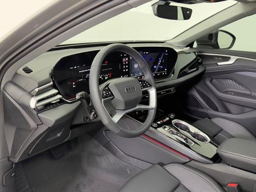 Chronos Gray Metallic 2026 Audi A6 Premium quattro S tronic