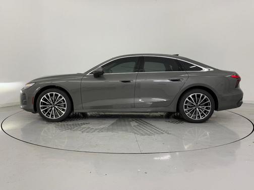 Chronos Gray Metallic 2026 Audi A6 Premium quattro S tronic