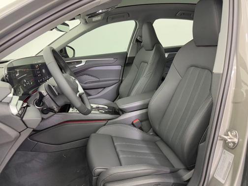 Chronos Gray Metallic 2026 Audi A6 Premium quattro S tronic