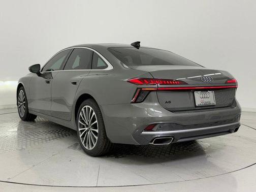 2026 Audi A6 Premium quattro S tronic