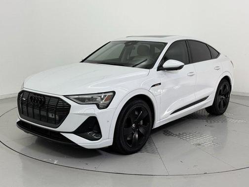 2021 Audi e-tron Sportback Prestige