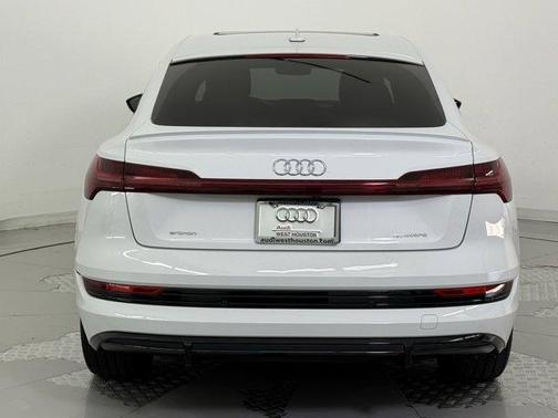 2021 Audi e-tron Sportback Prestige