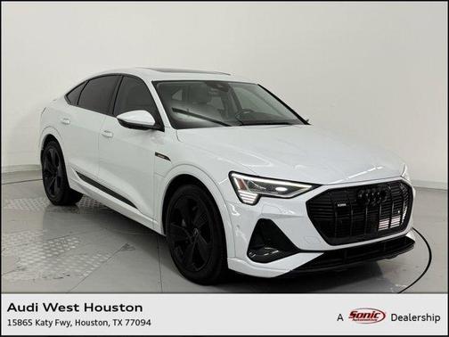 2021 Audi e-tron Sportback Prestige
