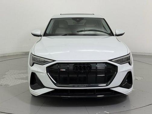 2021 Audi e-tron Sportback Prestige