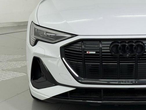 2021 Audi e-tron Sportback Prestige