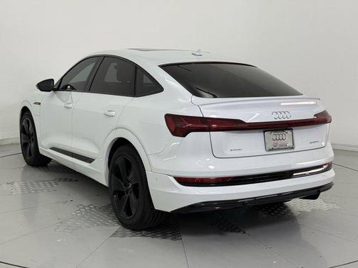 2021 Audi e-tron Sportback Prestige
