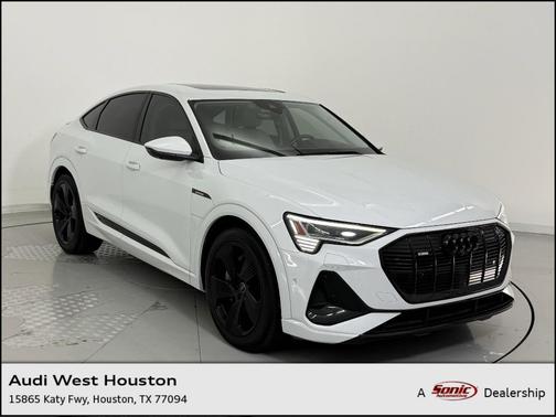 2021 Audi e-tron Sportback Prestige