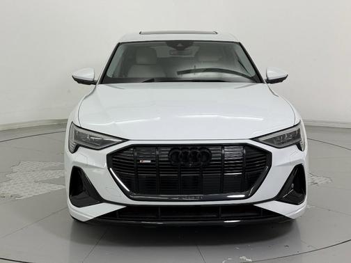 2021 Audi e-tron Sportback Prestige