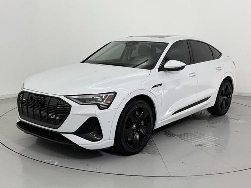 2021 Audi e-tron Sportback Prestige