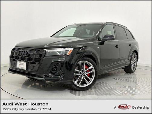 0E0E 2026 Audi Q7 55 Prestige