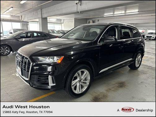 2023 Audi Q7 55 Premium Plus