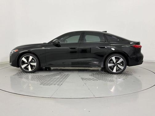 Mythos Black Metallic 2026 Audi A5 Prestige TFSI quattro S tronic