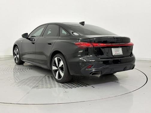 Mythos Black Metallic 2026 Audi A5 Prestige TFSI quattro S tronic