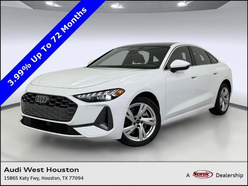 2025 Audi A5 Premium Plus TFSI quattro S tronic