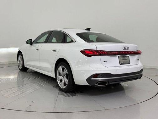 2025 Audi A5 Premium Plus TFSI quattro S tronic