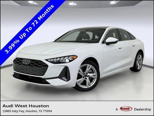 2025 Audi A5 Premium Plus TFSI quattro S tronic