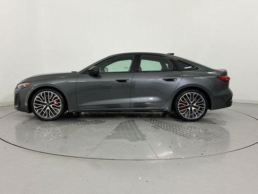 Daytona Gray Metallic 2026 Audi S5 Premium Plus TFSI quattro S tronic