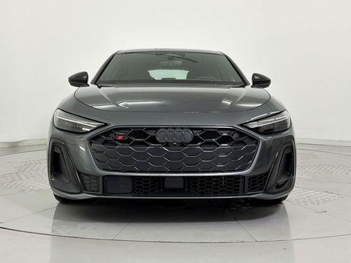 Daytona Gray Metallic 2026 Audi S5 Premium Plus TFSI quattro S tronic