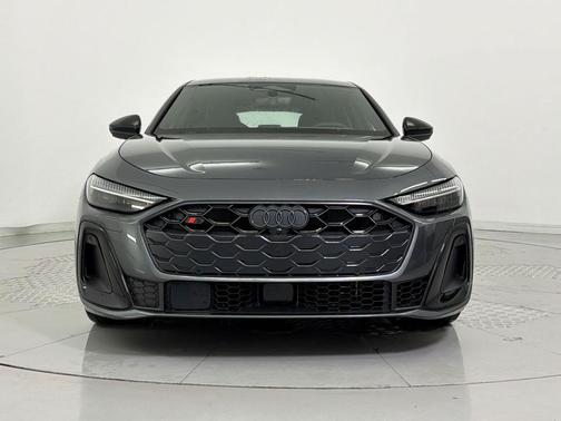 Daytona Gray Metallic 2026 Audi S5 Premium Plus TFSI quattro S tronic