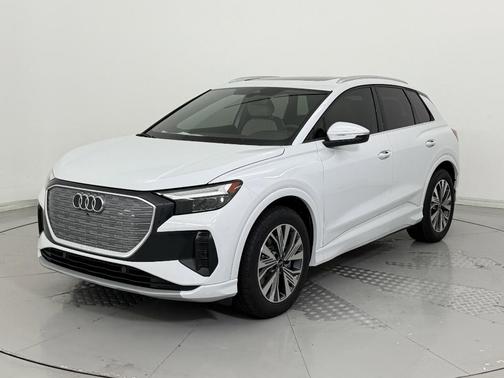2025 Audi Q4 e-tron Premium 45 RWD