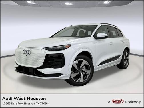 2025 Audi Q6 e-tron Premium Plus quattro