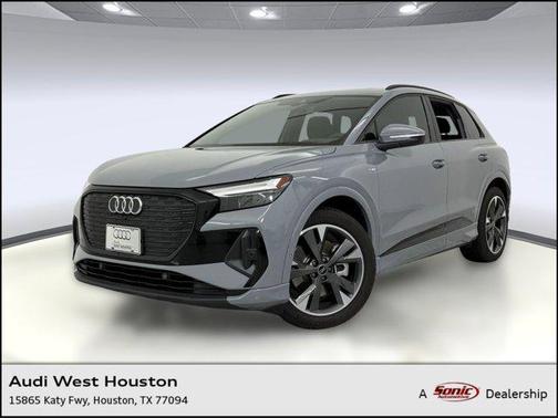 2024 Audi Q4 e-tron Premium Plus 55 quattro