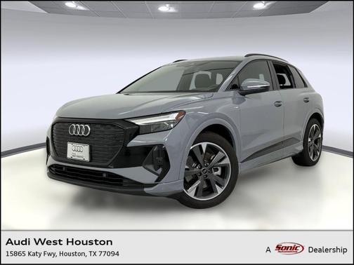 2024 Audi Q4 e-tron Premium Plus 55 quattro