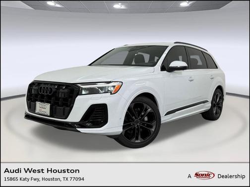 2026 Audi Q7 55 Premium Plus