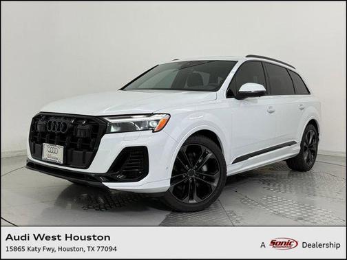 2026 Audi Q7 55 Premium Plus