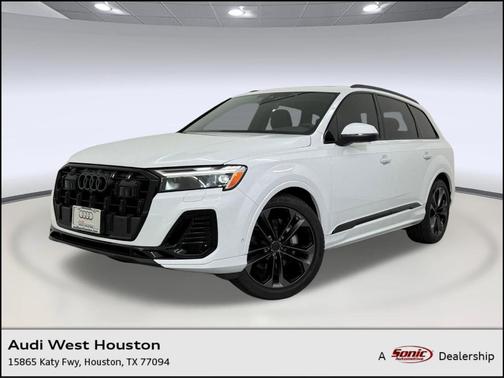 2026 Audi Q7 55 Premium Plus