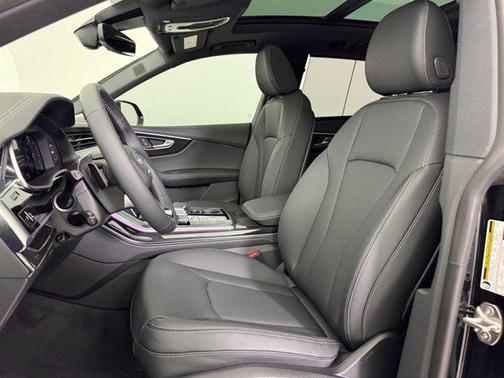 2026 Audi Q8 55 Premium Plus