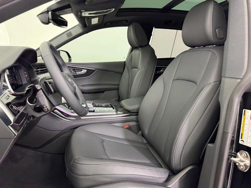 2026 Audi Q8 55 Premium Plus