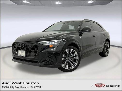 2026 Audi Q8 55 Premium Plus