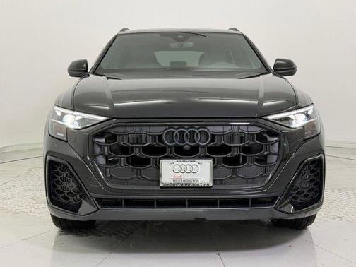 2026 Audi Q8 55 Premium Plus