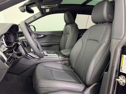 2026 Audi Q8 55 Premium Plus