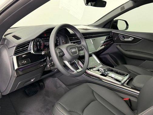 2026 Audi Q8 55 Premium Plus