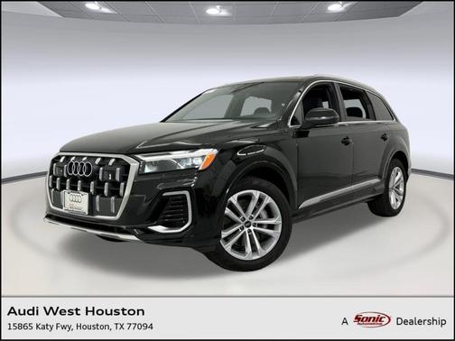 2025 Audi Q7 55 Premium Plus