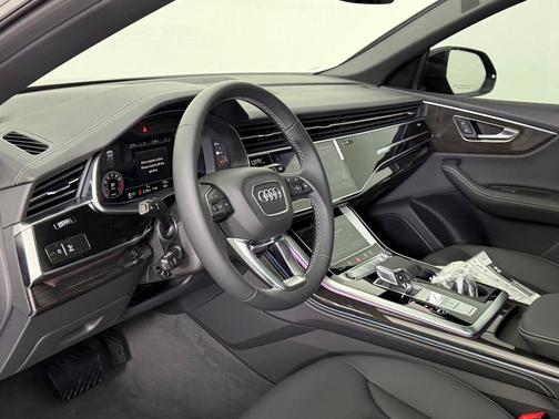 2026 Audi Q8 55 Premium Plus